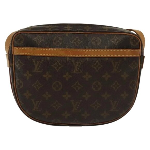 LOUIS VUITTON Monogram Jeune Fille GM Shoulder Bag - Picture 3 of 16